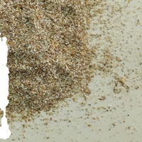 Sable concassé de coquillages et agrégat de pierre concassée de coquillages pour l'alimentation des oiseaux, nourriture pour oiseaux, approvisionnement spécial en vrac