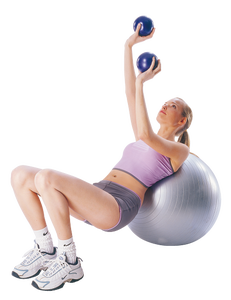 ALLWINWIN WGB02 Weight Ball - - Product Image 5
