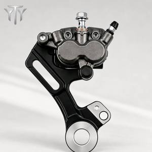 Kit <span class=keywords><strong>de</strong></span> Conversión <span class=keywords><strong>de</strong></span> Freno Trasero <span class=keywords><strong>de</strong></span> Doble Pistón con Caliper Universal para SURRON Light Bee X LBX Ultra Bee Talaria XXX X3 MX3 - Product Image 4