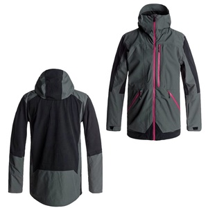 Veste Softshell d'hiver pour homme, coupe-vent, légère, polaire, pour le ski et la randonnée, avec logo réfléchissant sur le devant, vente en gros - Product Image 3