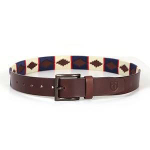 Ceinture en cuir véritable blanc pour homme, vente chaude, fabricant OEM, fournisseur d'exportation, conception personnalisée, approvisionnement en gros, meilleur prix - Product Image 2