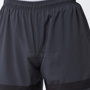 กางเกงขาสั้นผู้ชายขายส่งน้ำหนักเบา กางเกงขาสั้นผู้ชายใส่สบาย กางเกงขาสั้นผู้ชายเอวยางยืด สำหรับขายออนไลน์ - Product Image 6