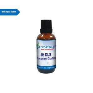 EZ Coating LLC K-100 Revêtement liquide nano-céramique à base de silice pour peinture automobile et usage professionnel - Product Image 6