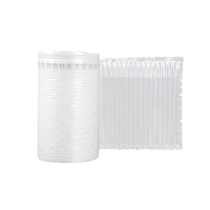 Colonne à bulles gonflable personnalisée en gros, coussin d'absorption des chocs, emballage <span class=keywords><strong>de</strong></span> protection à colonne à bulles épaissie - Product Image 1