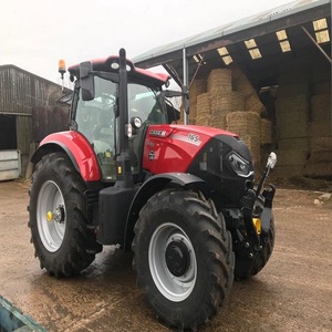 รถแทรกเตอร์ Case IH Puma 165 สำหรับงานเกษตรที่เชื่อถือได้ พร้อมประสิทธิภาพที่แข็งแกร่งและคุณสมบัติทันสมัยในราคาที่แข่งขันได้ - Product Image 2