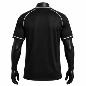 เสื้อฟุตบอล OEM ขายส่งปี 2026 เสื้อฟุตบอลทีมชาติผู้ชายแบบเรโทร แขนสั้น ระบายอากาศได้ดี ไซส์ S-XXL ราคาถูก - Product Image 4