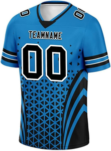 Maillot de rugby de performance avec construction athlétique pour l'entraînement, les matchs et la compétition – Maillot de rugby OEM - Product Image 2