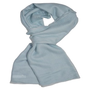 ผ้าคลุมไหล่/ผ้าพันคอผ้าแคชเมียร์นุ่มสำหรับฤดูหนาวใช้ได้ทั้งชายและหญิงผ้าขนแกะสีทึบออกแบบได้ตามต้องการ - Product Image 1