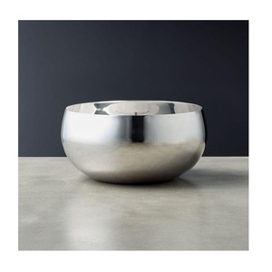 ชามซอสสแตนเลส ชามใส่อาหารเป็นมิตรกับสิ่งแวดล้อมสำหรับเสิร์ฟของว่าง ชุดชามซุป - Product Image 5