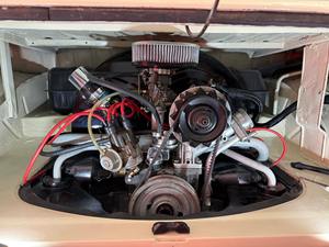 Autobús Volkswagen de 1975 - Product Image 6