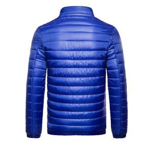 Puffer <b>Jacket</b> <b>Men</b> Detachable Hood Casual Waterproof Windproof Cotton Liner Nylon/Cotton Winter Coat Front Logo Vintage <b>Filled</b> - Product Image 6