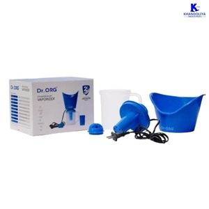 Vaporizador Facial y Nasal 3 en 1 K Star para la Tos por Frío y Cuidado de la Piel, Inhalador Facial, Máquina de Bienestar, Salud y Belleza - Product Image 2