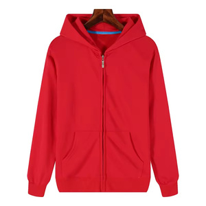 Sudaderas con Capucha Personalizadas con Logotipo para Hombre |   Sudadera con Cremallera Pearia Industry, Otoño, Algodón Sólido, Felpa, 370g, Corte Regular, ODM - Product Image 5