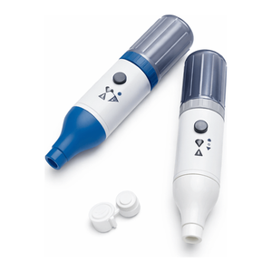 Remplisseur de pipettes Azlon Bibbette avec valves en PTFE pour pipettes de laboratoire de 0,1 à 100 ml - Product Image 1