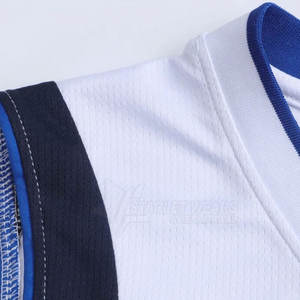 Maillot de basketball sans manches en polyester respirant, personnalisable avec votre logo, idéal pour la vente en ligne – Nouveauté très demandée - Product Image 4