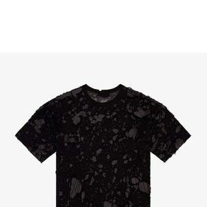 เสื้อยืดคอกลมแขนสั้นทรงปกติสำหรับผู้ชาย สีมัสตาร์ด ผ้าเจอร์ซีย์คอตตอน 100% สไตล์ลำลอง ปรับแต่งลายด้านหน้า ระบายอากาศได้ดี น้ำหนัก 220 กรัม พิมพ์ลายดิจิตอล - Product Image 6