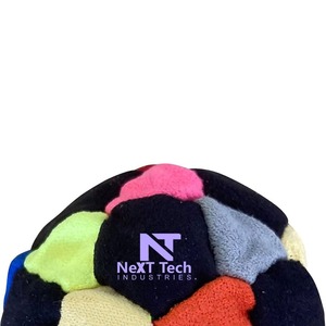 High Quality Customizable NEXT TECH INDUSTRIES <b>Hacky</b> <b>Sacks</b> Synthetic Suede Footbags 2.5 Inches Dirt Bag Toy Balls Custom Logo - Product Image 5