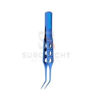 Pinza de Plataforma de Ligadura McPherson de Titanio Ligera para Cirugía Oftálmica por SurgiRight - Product Image 5