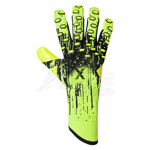 Guantes de Portero de Fútbol Profesional con Inyector de Goma 3D, Palma de Látex Transpirable con Agarre, para Entrenamiento y Partidos de Fútbol - Product Image 5