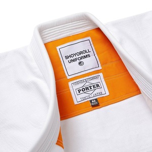 Nouveaux designs Shoyorol BJJ Kimono noir en coton, Gi de judo pour adultes unisexe, durable, extensible, respirant, haute qualité, 100% coton, Gi BJJ - Product Image 4