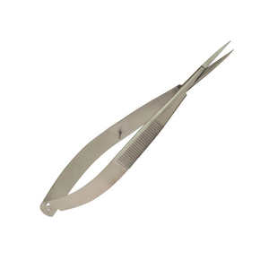 Mini Tijeras de Precisión Manuales para Electrónica, Joyería, Manualidades y Costura - Acero Inoxidable Resistente a la Corrosión de Surgiright - Product Image 1