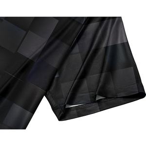 เสื้อโปโลแขนสั้นผ้าฝ้ายสำหรับผู้ชายเสื้อโปโลผ้าน้ำหนักเบาใส่100% สบาย - Product Image 5