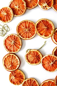 Rodajas de Naranja Secas Naturales al por Mayor, Fruta de Naranja Deshidratada Orgánica para Té - Product Image 4
