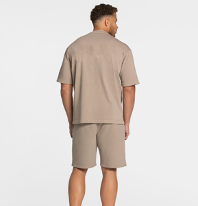 Camisetas para Hombre Más Vendidas, Corte Ajustado y Transpirable, 100% Algodón de Alta Calidad con Diseño Moderno, MOQ Bajo - Product Image 2