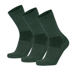 Men's Crew <b>Socks</b> Customized Colors Spandex/Polyester/Cotton Breathable Knitted High Quality Quick Dry Sports Use <b>Winter</b> <b>Thick</b> - Product Image 1