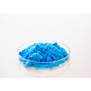 ผงทองแดงซัลเฟตอุตสาหกรรม วัตถุดิบเคมีสำหรับการผลิต - Product Image 1