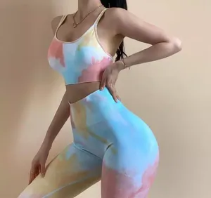 Conjunto de Yoga para Mujer con Logotipo Personalizado, Última Colección, Producto de Alta Demanda - Product Image 6