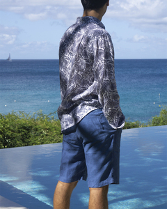 Prix d'usine, édition spéciale été, shorts d'été à carreaux populaires pour homme - Product Image 3