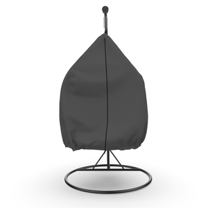 Housses personnalisées pour fauteuil suspendu, protection premium, utilisation facile, revêtement PU durable, support OEM/ODM, polyester 420D/600D - Product Image 2