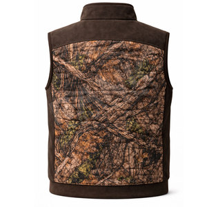 Lightweight Bulk Quantity Available Hunting <b>Vest</b> Custom Design OEM Service Export Quality Hunting <b>Vest</b> - Product Image 2