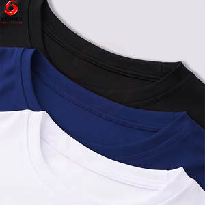 T-shirt court pour femme 100% coton respirant et écologique, couleur unie, manches courtes, vêtements d'été personnalisés, design sur mesure - Product Image 4