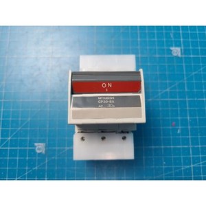 Protector de Circuito Mitsubishi CP30-BA 20A Usado Como Está, Piezas de Equipos Semiconductores Legacy - Product Image 5