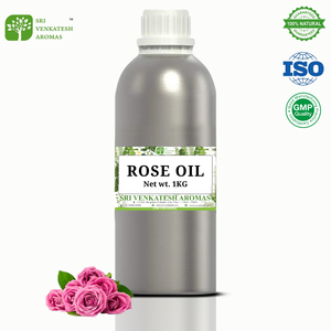 Huile Essentielle de Rose 100% Pure et Naturelle Distillée à la Vapeur Rosa Damascena Qualité Cosmétique pour l'Aromathérapie Vente en Gros - Product Image 6