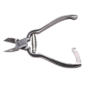High Quality Durable Steel CE Certified Manual Class I Aquarium Coral Cutter Fragging Tool 5.5 Inch Stainless Steel Nail Nipper - Product Image 5