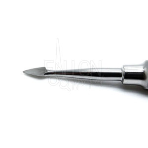 เครื่องมือยกโคนฟันน้ำหนักเบาเพื่อการจับและควบคุมที่สะดวกสบาย เครื่องมือยกโคนฟันเกรดผ่าตัดสำหรับคลินิกทันตกรรม - Product Image 5