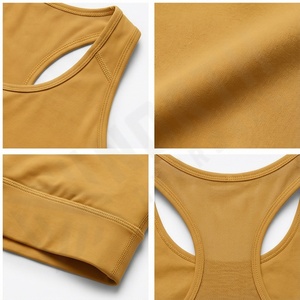 4090 vente en gros femmes fermeture avant brassière sans bretelles dos nu soutien-gorge sans bretelles Push Up soutien-gorge Sport soutien-gorge pour les femmes Fitness - Product Image 4