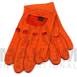 Unisex Driving Gloves Breathable Leather Gloves Top Quality Driving Gloves - Product Image 6