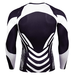 Men's Gym Tights Training Clothes Workout Jogging Sports Set Running Compression Sportswear Suits for Men/Unisex - Product Image 4