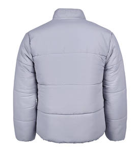 Chaqueta Acolchada Extra Grande con Cierre para Hombre, de Primera Calidad, Sólida, para Invierno, Cálida, Personalizada, Impermeable, de Plumón de Alta Calidad - Product Image 6