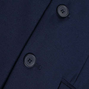 Blazer Escolar Cómodo para Adultos con Logotipo Personalizado Impreso, Servicio OEM de Pakistán - Product Image 3