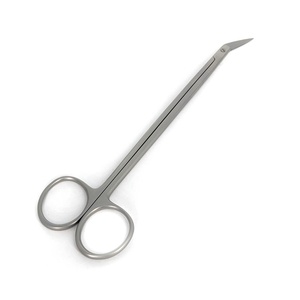Tijeras Vasculares Supercut de Potts Smith A-1 VERITAS, Acero Inoxidable de Grado Médico, para Cardiología y Cirugía, Accionamiento Manual, CE - Product Image 6