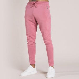 Conjunto Deportivo Rosa para Hombre, Sudadera con Capucha de Manga Larga, Bolsillos Laterales, Ropa Casual, Transpirable, Corte Regular, Estilo Invernal - Product Image 3