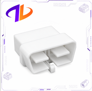 179631-2 Carcasa de Conector Automotriz Compatible de 16 Pines para Reparación de Arnés de Cables - Product Image 1