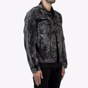 Winter Women Regular <b>Denim</b> <b>Jackets</b> Casual Printed Solid Color Stone Washed Jeans <b>Jacket</b> Unisex Slim Fit Cotton Outwear <b>Jackets</b> - Product Image 3