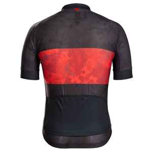 Nouvelle Arrivée 2026 – Maillot de Cyclisme Personnalisé pour Équipe, Style Tendance, Imprimé Numérique, Coupe-Vent, Respirant et Écologique – Vente en Gros - Product Image 5