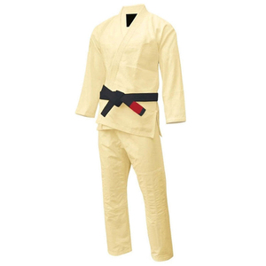 OEM Custom BJJ Brazilian Jiu Jitsu Gi Karate Uniform Pearl Weave Cotton Multi-Color Martial Arts Suit Wholesale Bulk Supply - Product Image 2